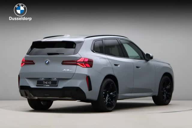BMW X3 (2026) thumbnail 5