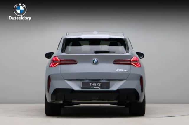 BMW X3 (2026) thumbnail 6