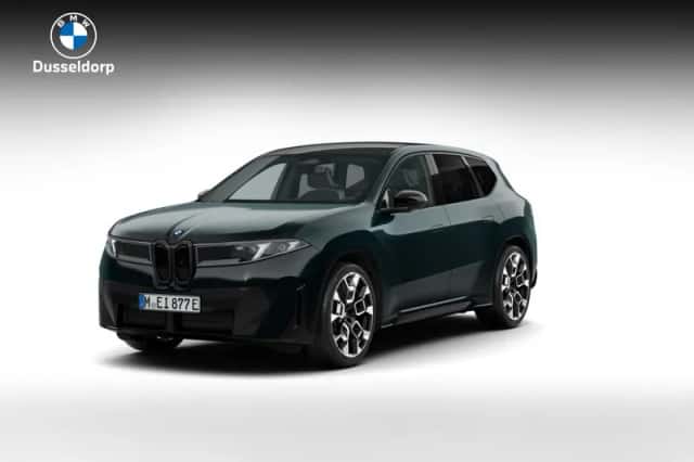 BMW iX3 (2026) thumbnail 1