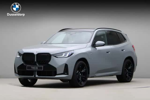 BMW X3 (2026) thumbnail 1