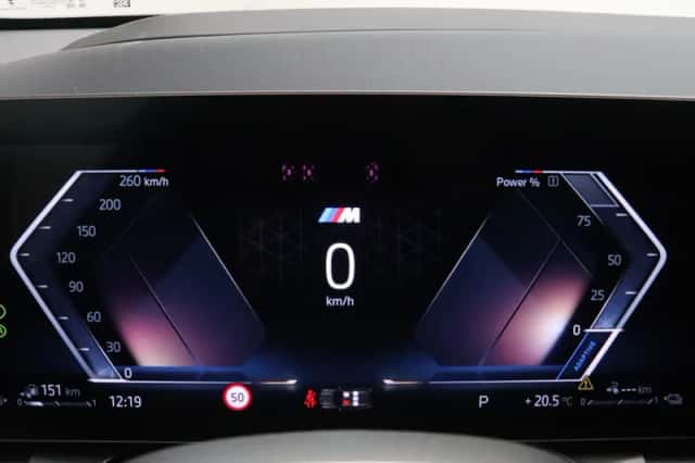 BMW X3 (2026) thumbnail 3
