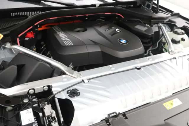 BMW X3 (2026) thumbnail 4