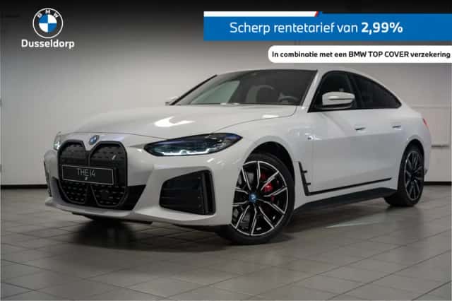 BMW i4 (2025) thumbnail 1