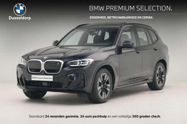 BMW iX3 (2022) thumbnail 1