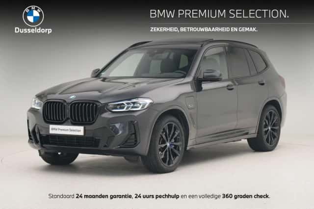 BMW X3 (2022) thumbnail 1
