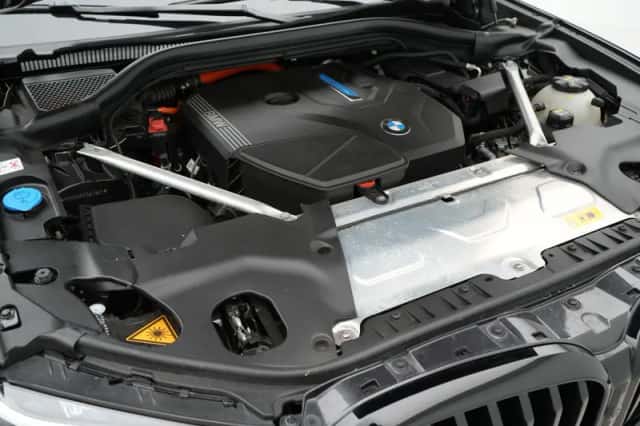BMW X3 (2022) thumbnail 4