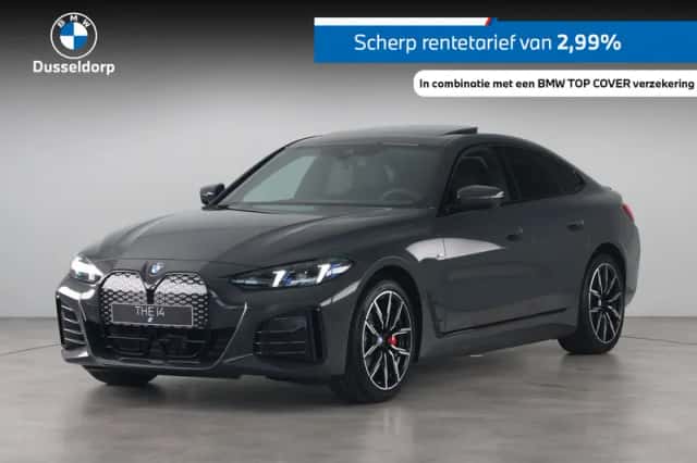 BMW i4 (2026) thumbnail 1