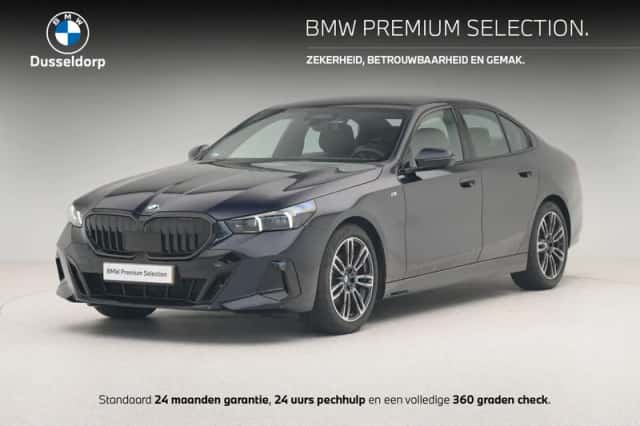 BMW 5-Serie (2024) thumbnail 1