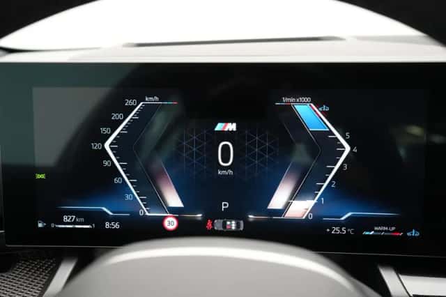 BMW 5-Serie (2024) thumbnail 3