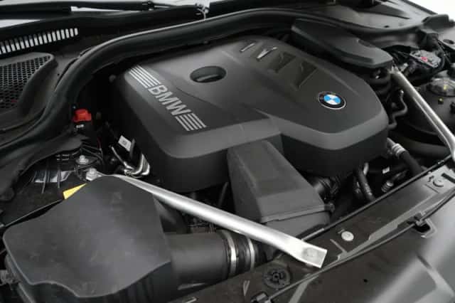 BMW 5-Serie (2024) thumbnail 4