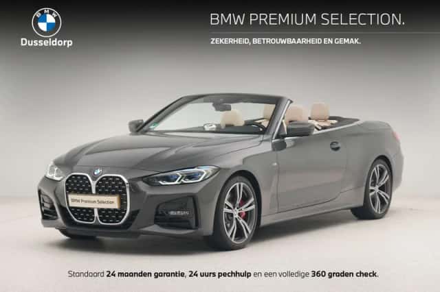 BMW 4-Serie (2021) thumbnail 1
