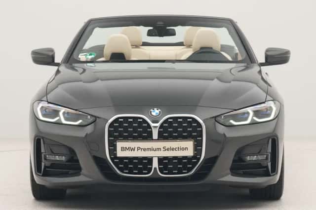 BMW 4-Serie (2021) thumbnail 2