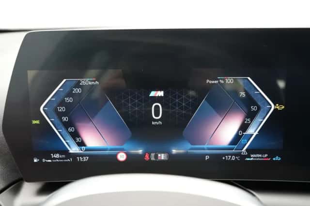 BMW 1-Serie (2025) thumbnail 3