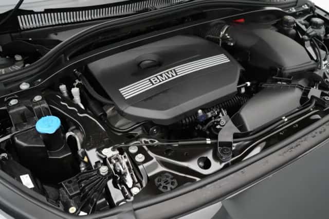 BMW 1-Serie (2025) thumbnail 4