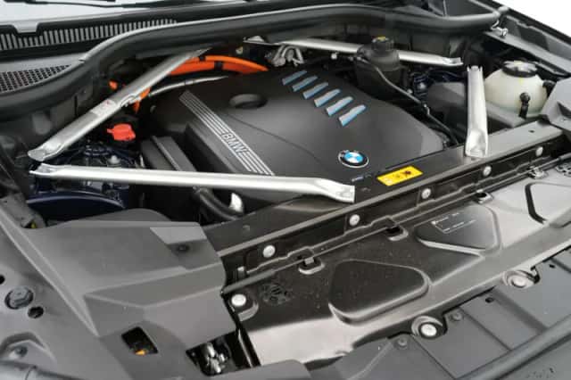 BMW X5 (2022) thumbnail 4