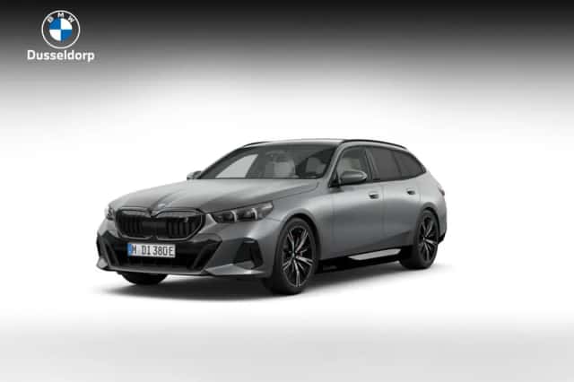 BMW i5 (2026) thumbnail 1