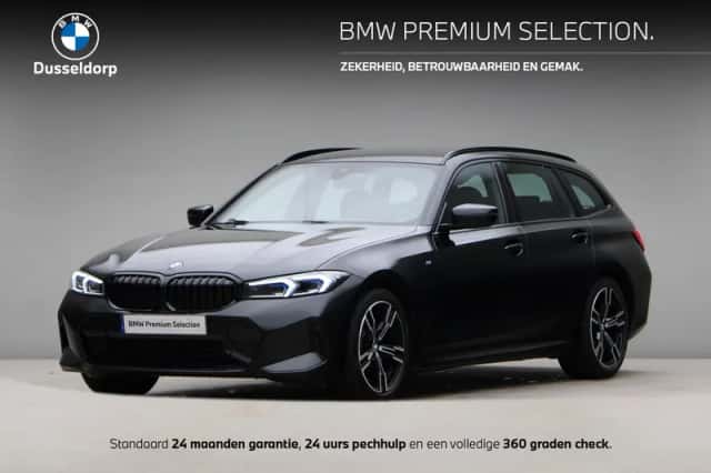 BMW 3-Serie (2023) thumbnail 1
