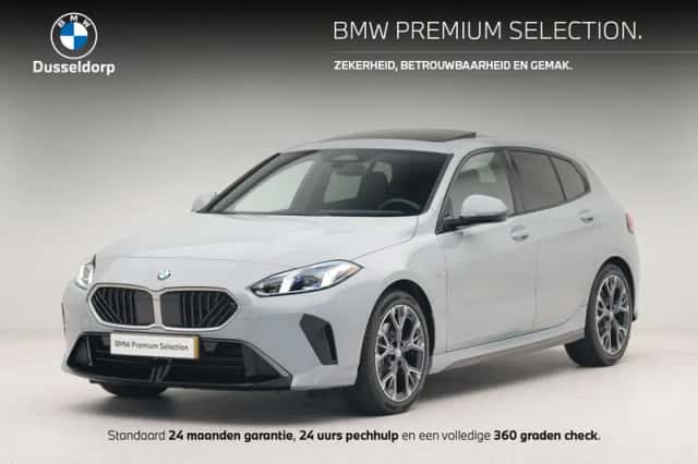 BMW 1-Serie (2025) thumbnail 1