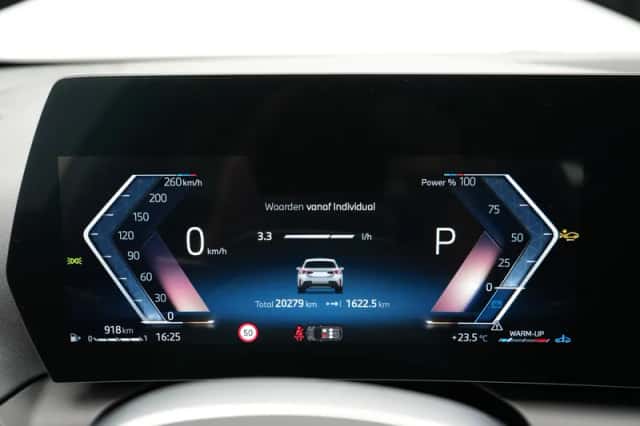 BMW 1-Serie (2025) thumbnail 3