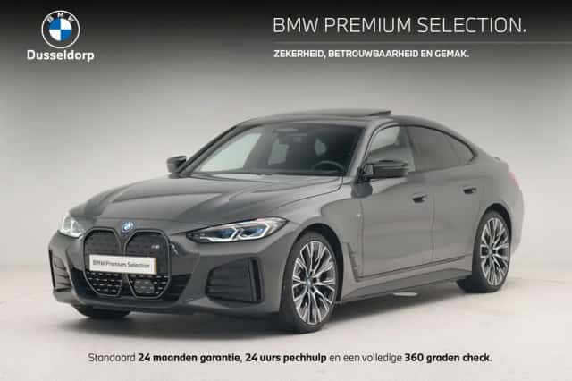 BMW i4 (2023) thumbnail 1