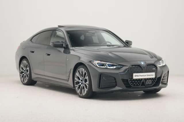BMW i4 (2023) thumbnail 4