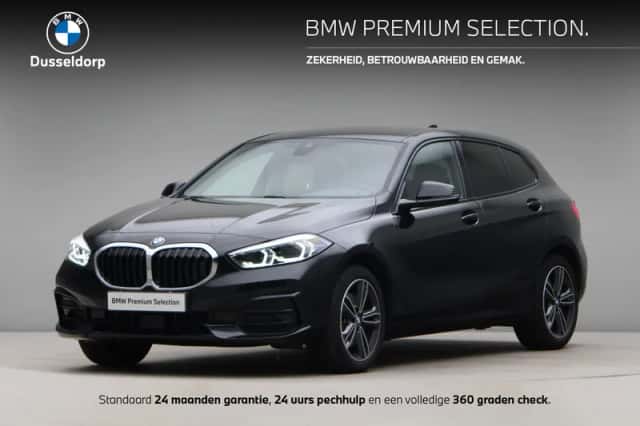 BMW 1-Serie (2023) thumbnail 1
