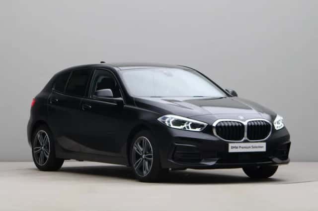 BMW 1-Serie (2023) thumbnail 6