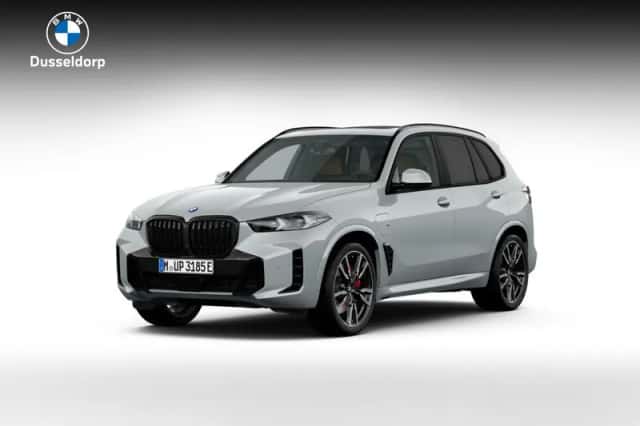 BMW X5 (2026) thumbnail 1