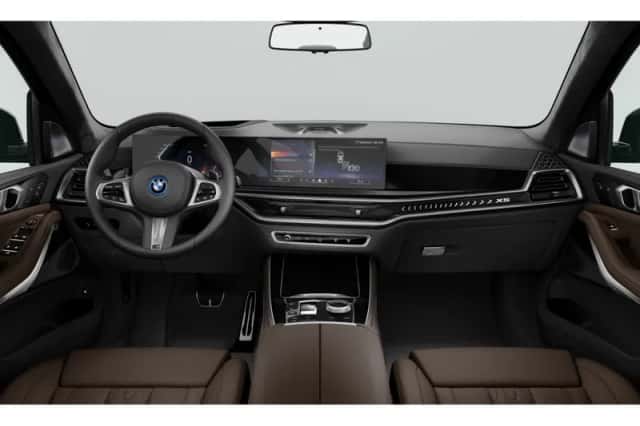 BMW X5 (2026) thumbnail 3