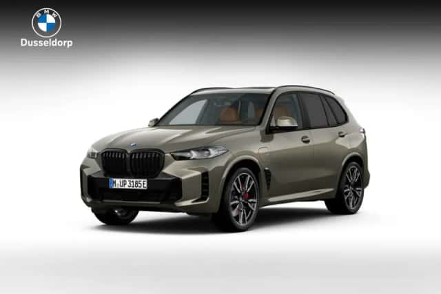 BMW X5 (2026) thumbnail 1
