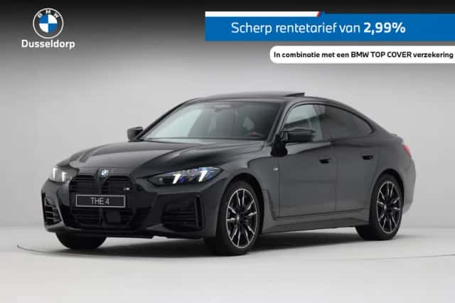 BMW 4-Serie (2026) thumbnail 1