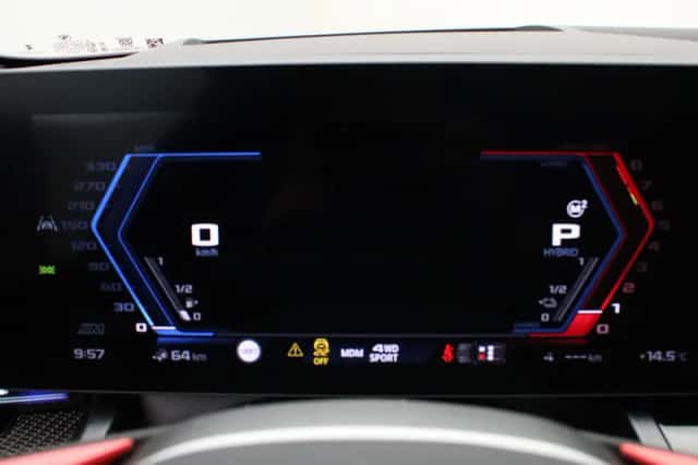 BMW M5 (2026) thumbnail 3