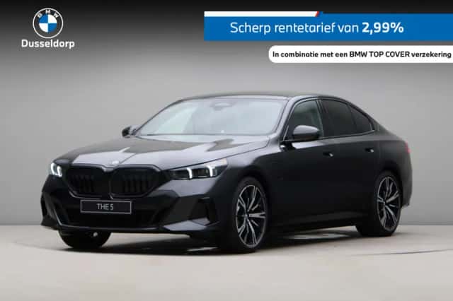 BMW 5-Serie (2026) thumbnail 1
