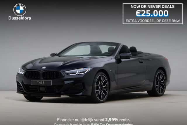 BMW 8-Serie (2026) thumbnail 1