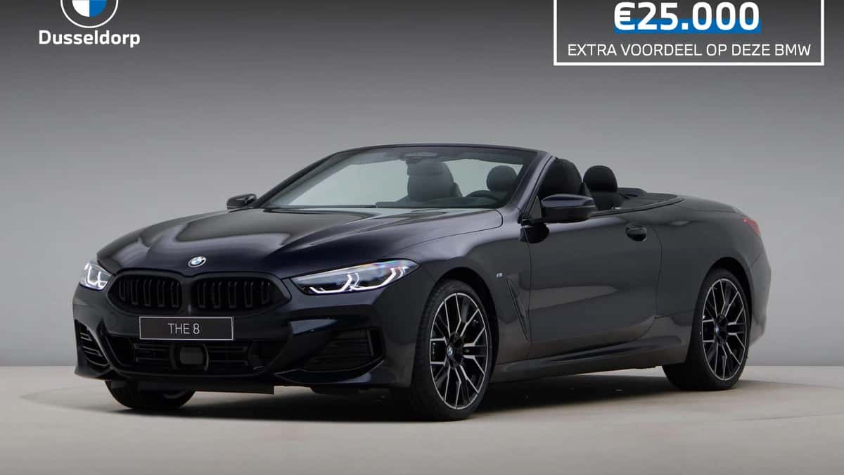 BMW 8-Serie (2026) — foto 1