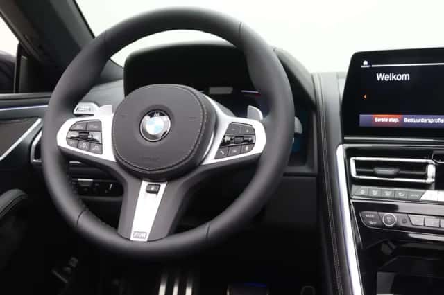 BMW 8-Serie (2026) thumbnail 2