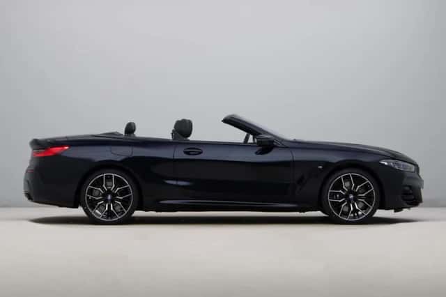 BMW 8-Serie (2026) thumbnail 11