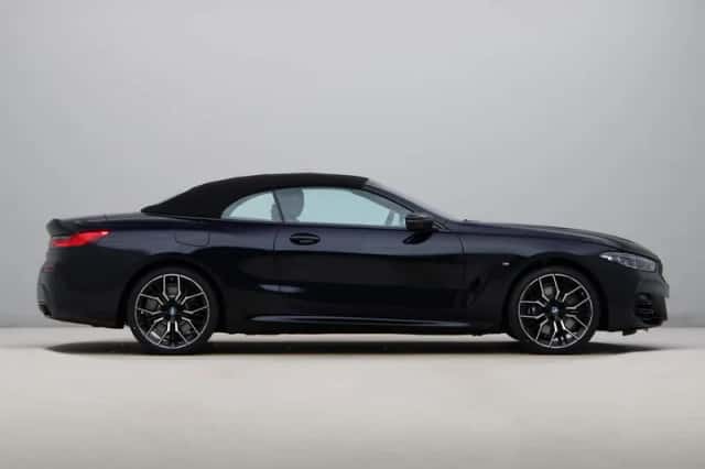 BMW 8-Serie (2026) thumbnail 12