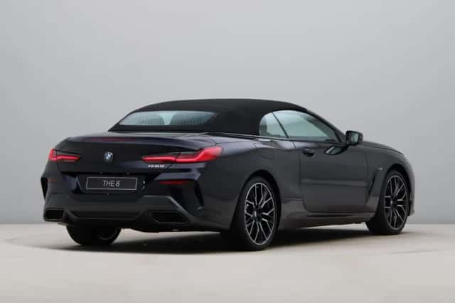 BMW 8-Serie (2026) thumbnail 13