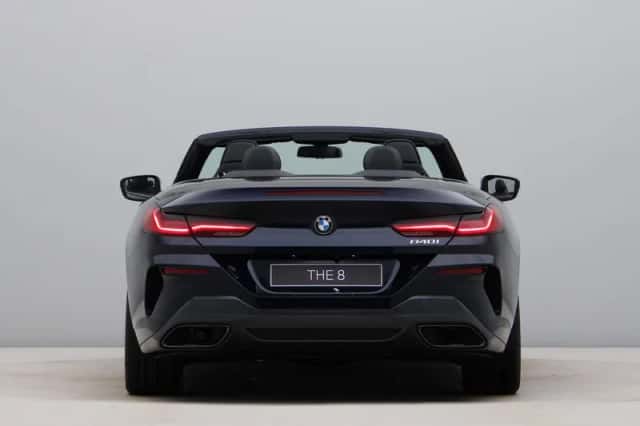 BMW 8-Serie (2026) thumbnail 16