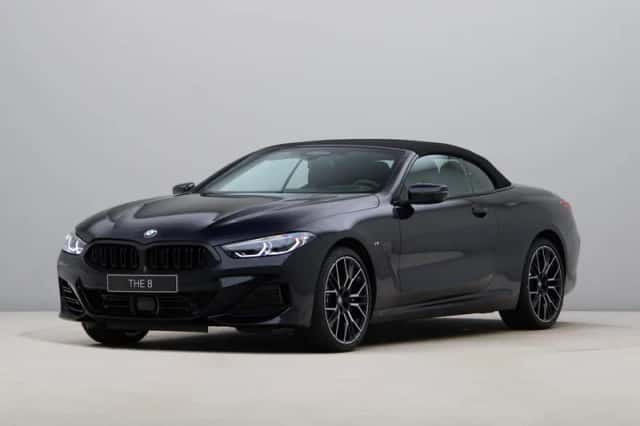 BMW 8-Serie (2026) thumbnail 3