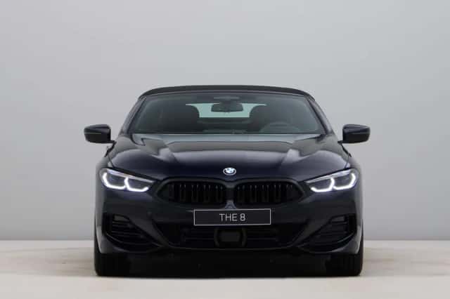 BMW 8-Serie (2026) thumbnail 5