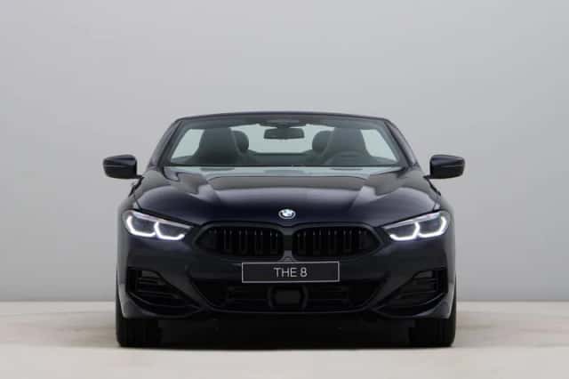 BMW 8-Serie (2026) thumbnail 7