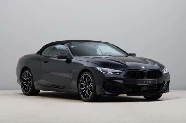 BMW 8-Serie (2026) thumbnail 9