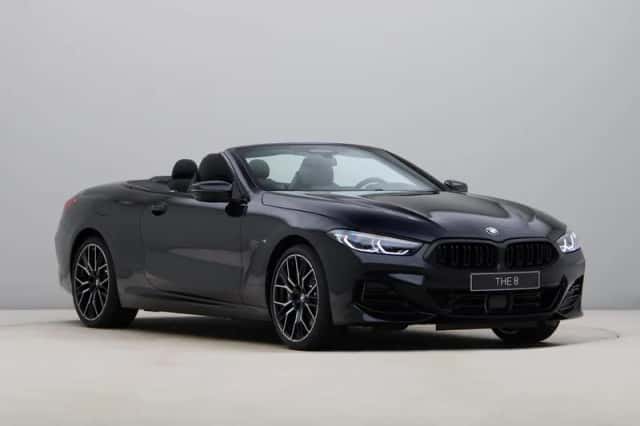 BMW 8-Serie (2026) thumbnail 10