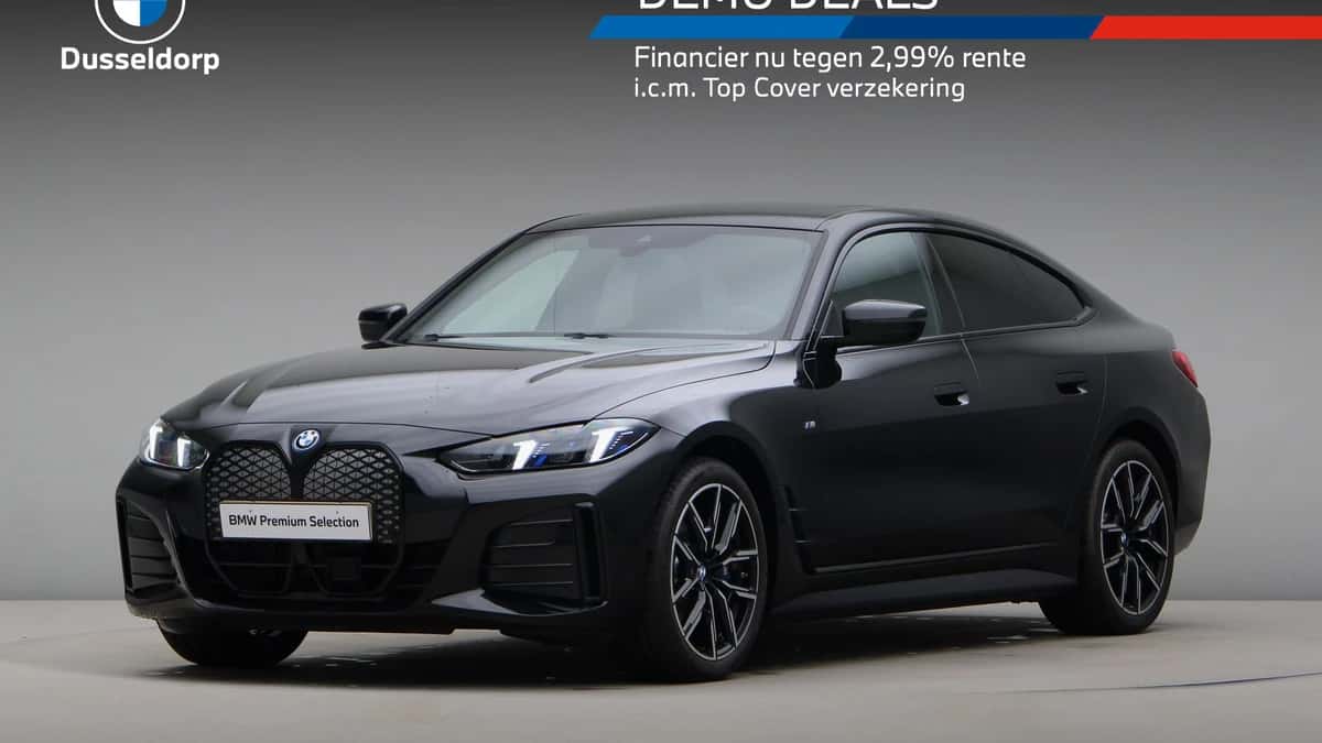 BMW i4 (2026) — foto 1