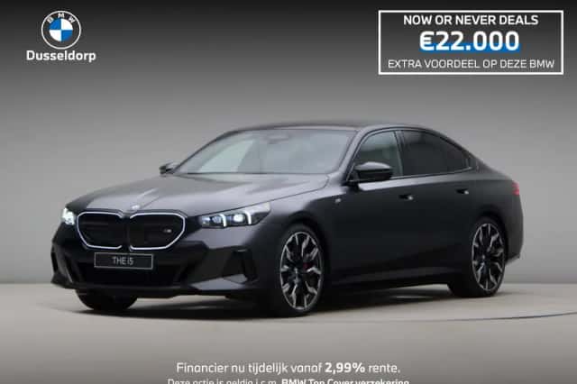 BMW i5 (2026) thumbnail 1