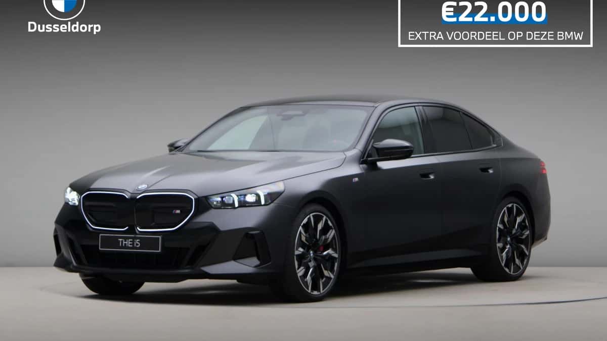 BMW i5 (2026) — foto 1