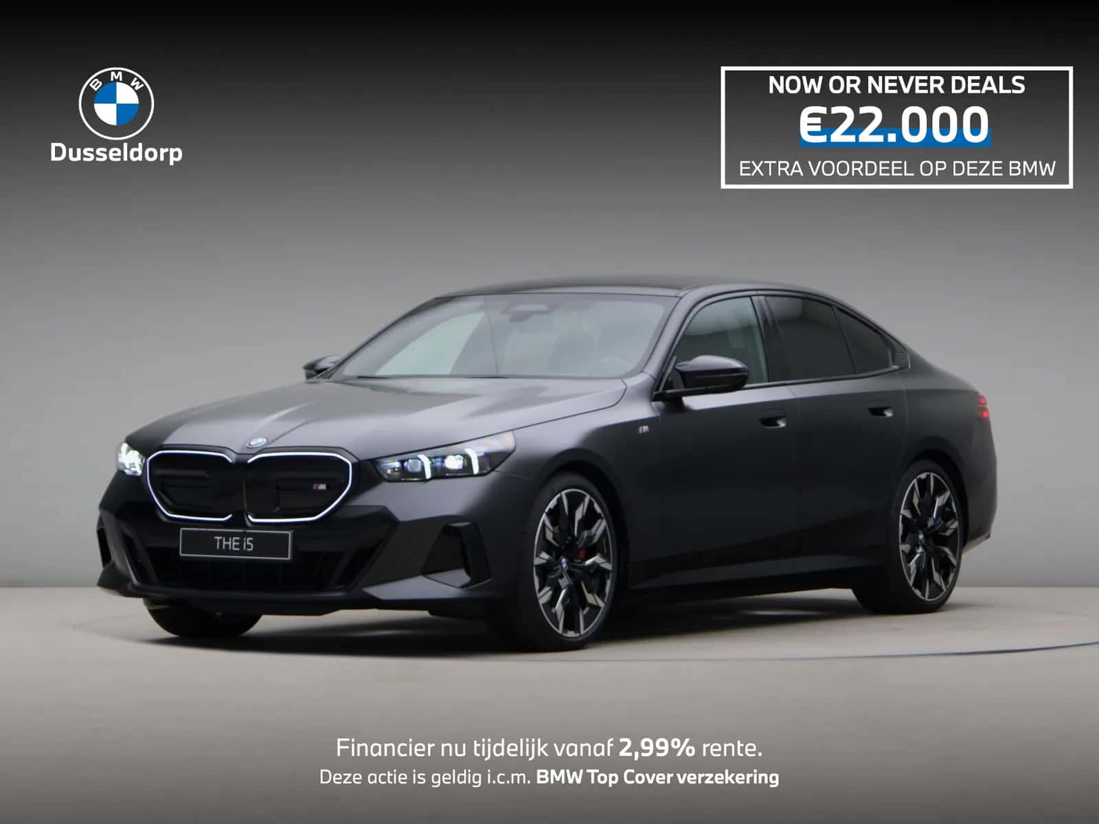 BMW i5 (2026) — foto 1
