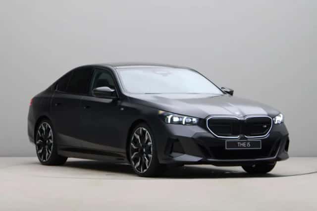 BMW i5 (2026) thumbnail 6